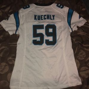 Nike Panthers Kuechly Jersey